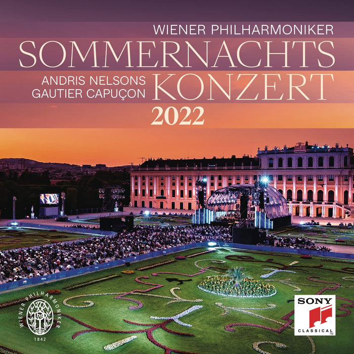 Sommernachtskonzert 2022 / Summer Night Concert 2022;