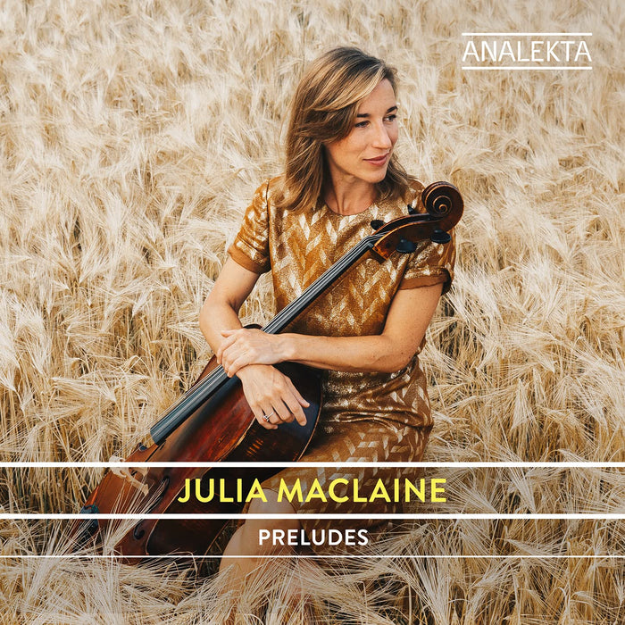 Julia MacLaine: Preludes;
