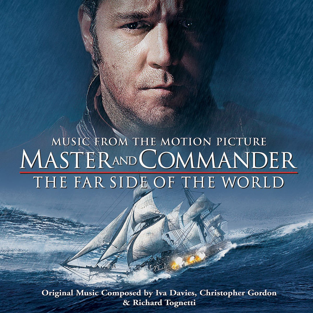 Iva Davies / Christopher Gordon / Richard Tognetti - Master And Commander;