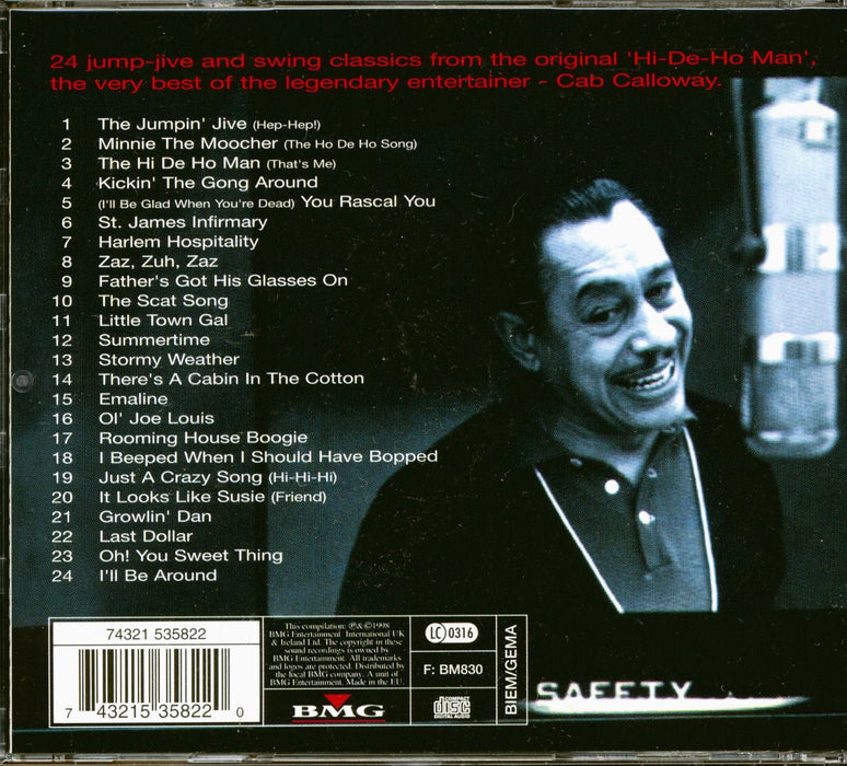 Cab Calloway - Jumpin' Jive;
