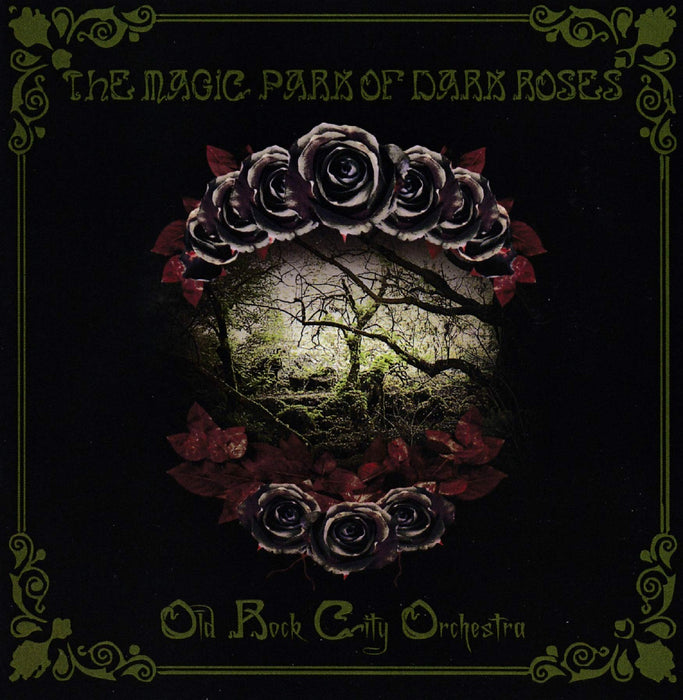 Old Rock City Orchestra - Magic Park Of Dark Roses;
