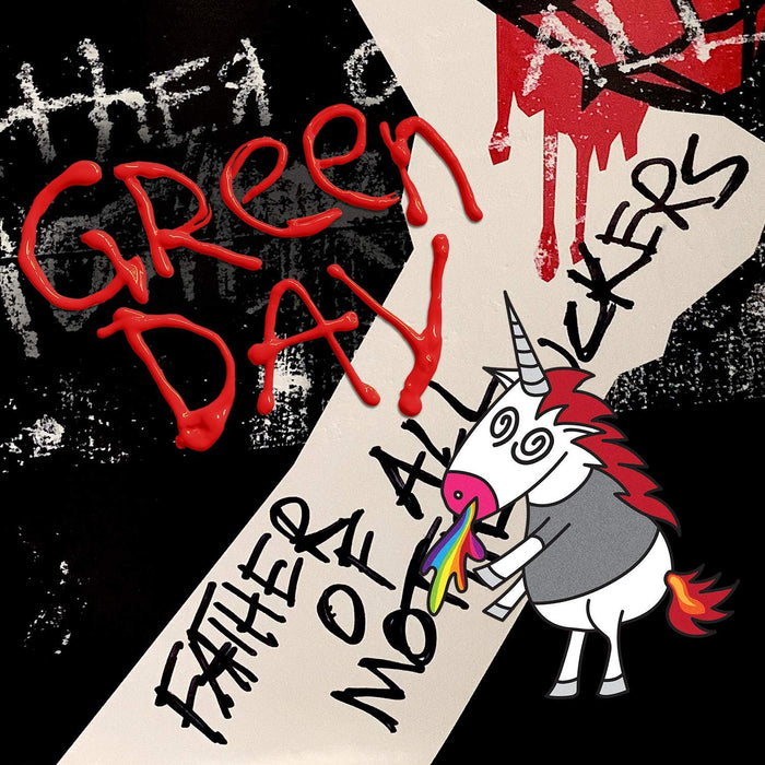 Green Day - Father Of All Motherfuckers;