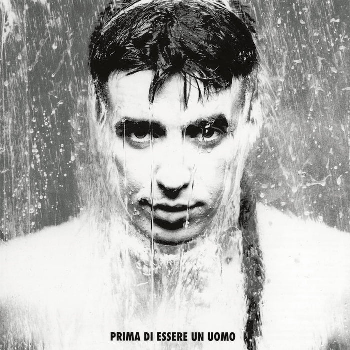 Daniele Silvestri - Prima Di Essere Un Uomo (Cd Blue);