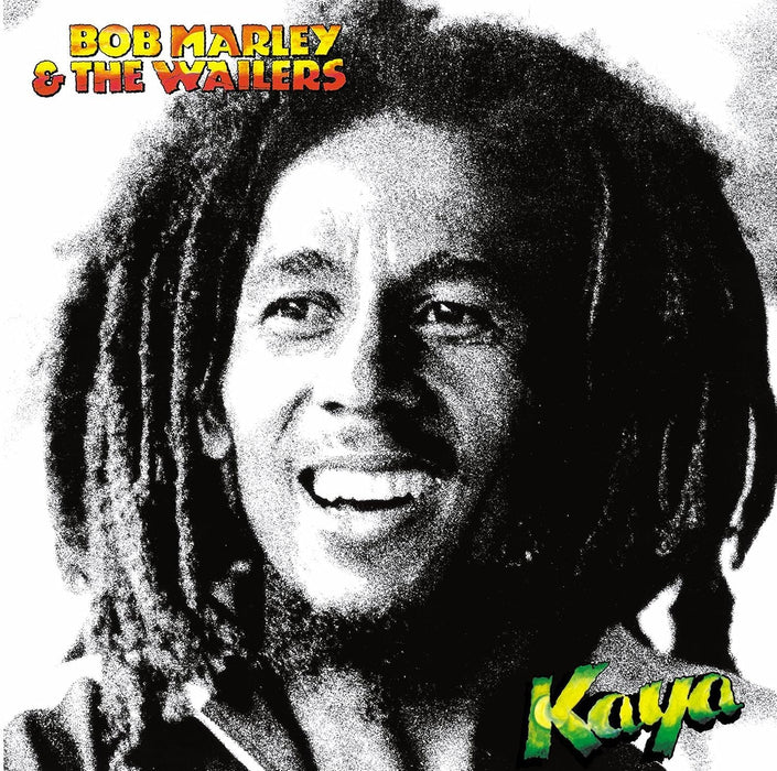 Bob Marley & The Wailers - Kaya;