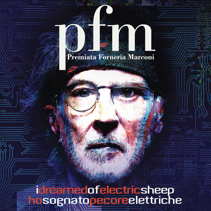 Premiata Forneria Marconi - I Dreamed Of Electric Sheep (2 Cd);