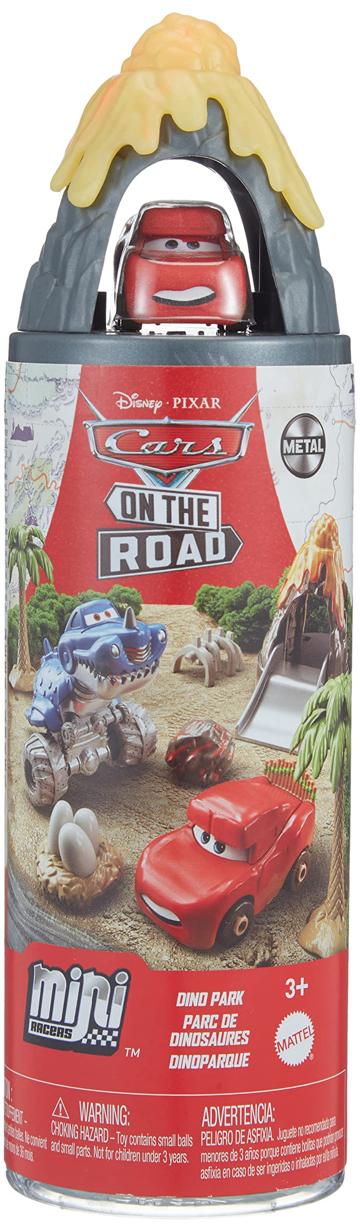 Disney: Mattel - Cars - Mini On The Go (Assortimento);