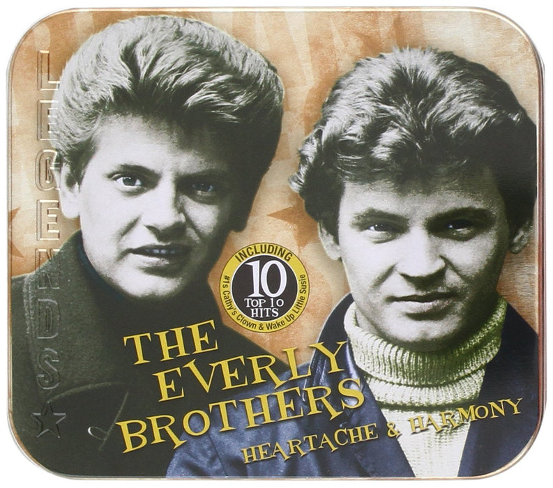 Everly Brothers (The) - Heartache &amp; Harmony;