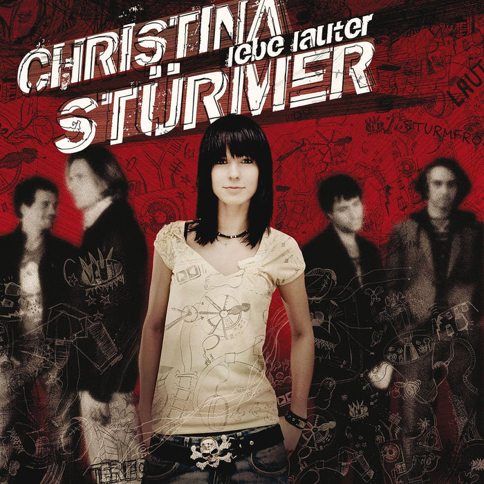 Christina Stuermer - Lebe Lauter;