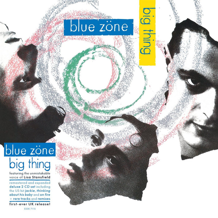 Blue Zone - Big Thing;