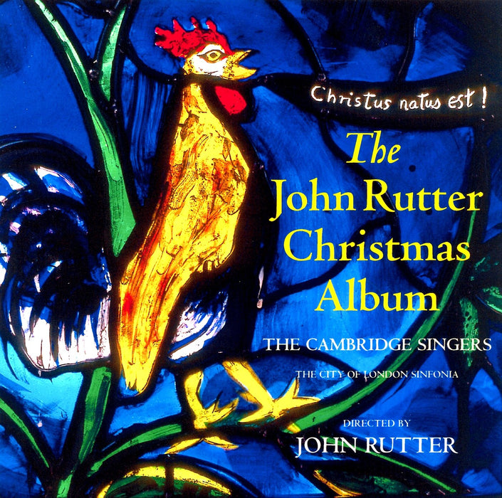 John Rutter / Cambridge Singers - The Christmas Album;