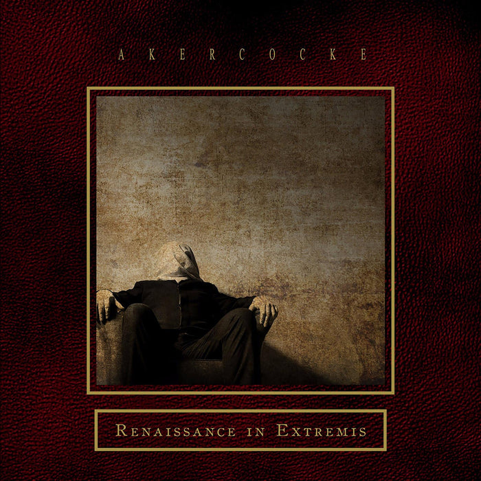 Akercocke - Renaissance In Extremis (2 LP);