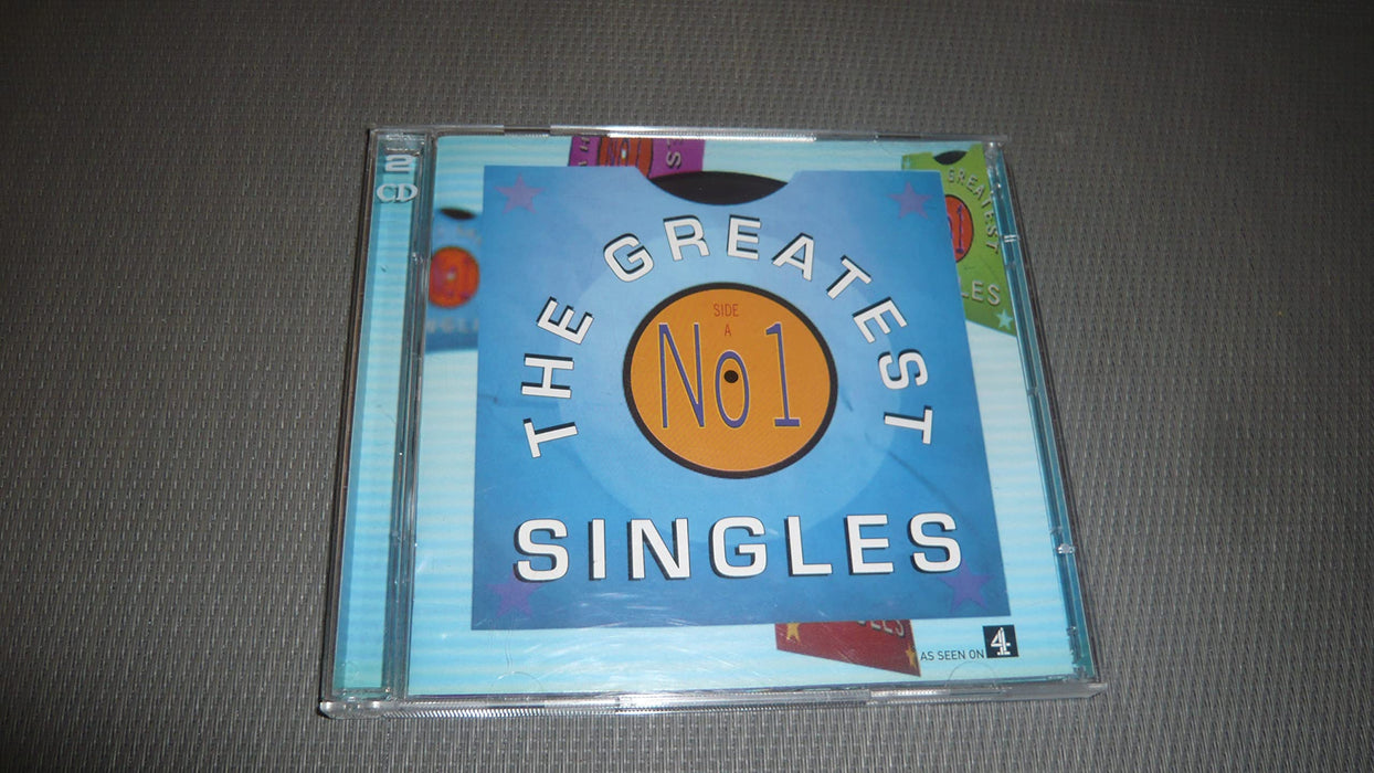 Greatest No. 1's Singles / Various (2 CDs);