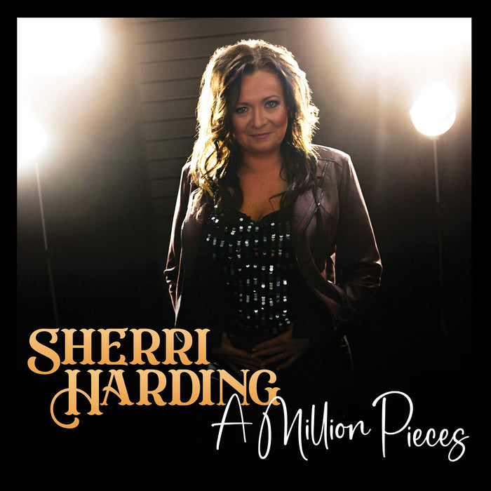 Sherri Harding - Million Pieces;