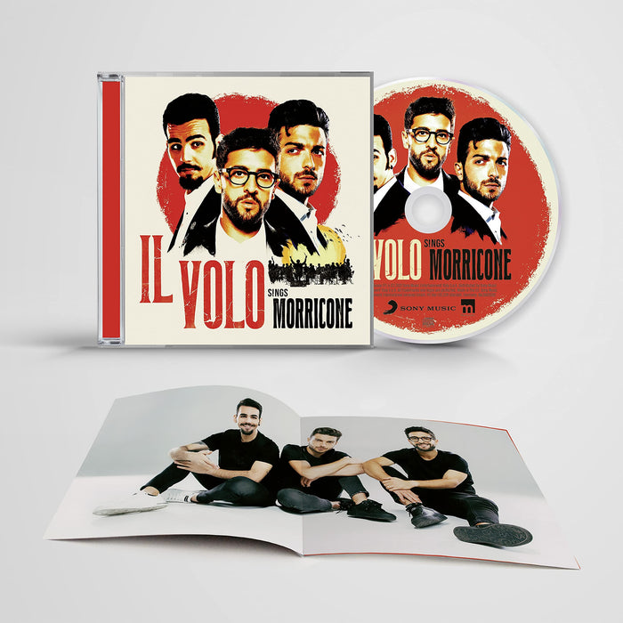 Volo (Il) - Il Volo Sings Morricone;