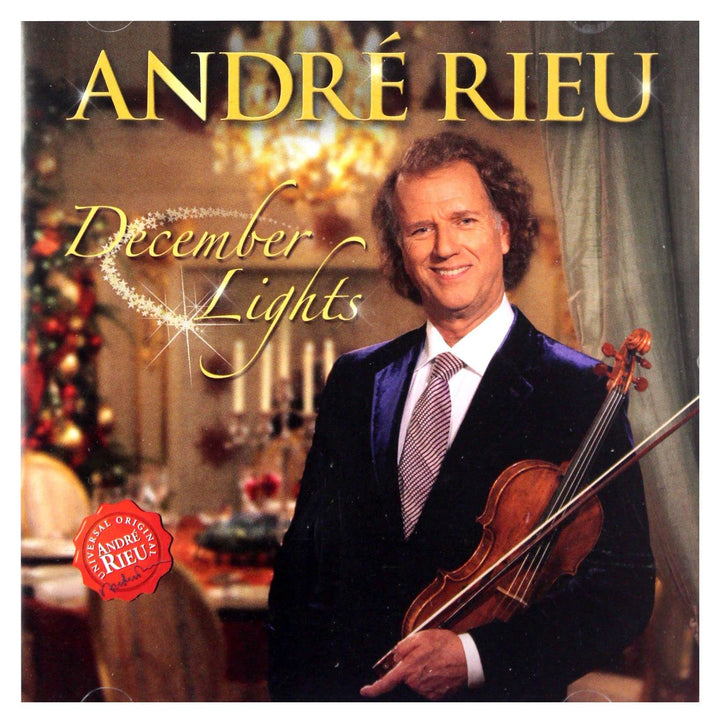 Andre' Rieu: December Lights;