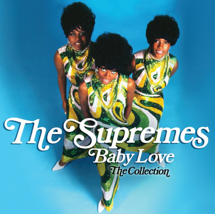 Supremes (The) - Baby Love - The Collection;