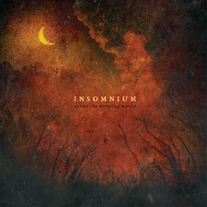 Insomnium - Above The Weeping World;