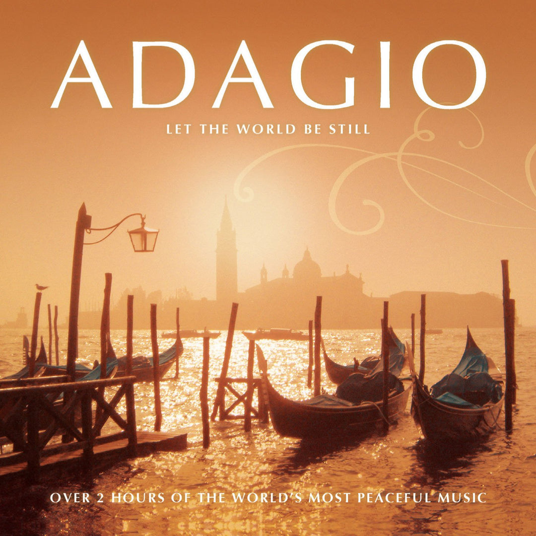 Adagio / Various (2 Cd);