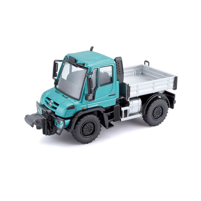 Maisto: Unimog City Service U400 - 4,5";