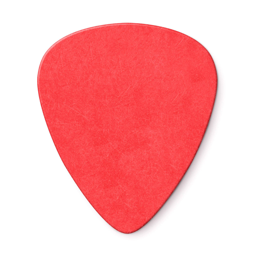 Dunlop: 418R.50 Tortex Standard Red .50Mm;