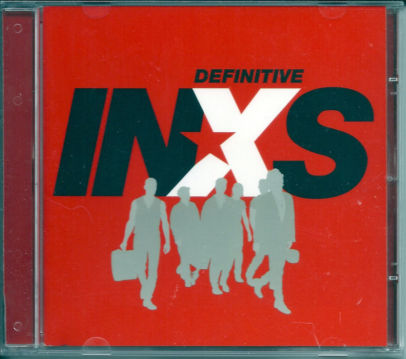 Inxs - Definitive;
