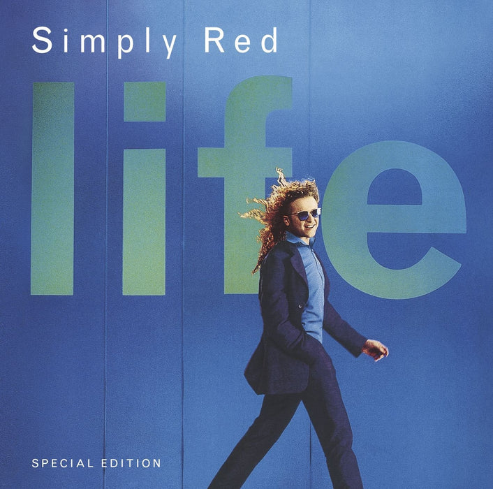 Simply Red - Life;