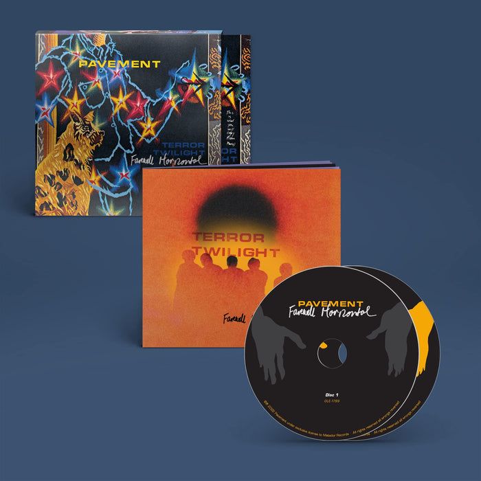 Pavement - Terror Twilight: Farewell Hor (2 Cd);