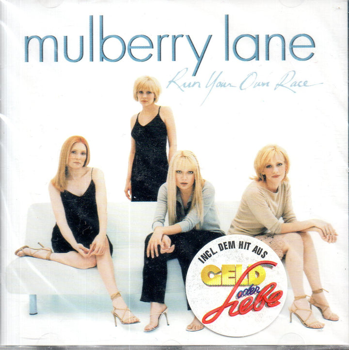 Mulberry Lane - Run Your Own Race;