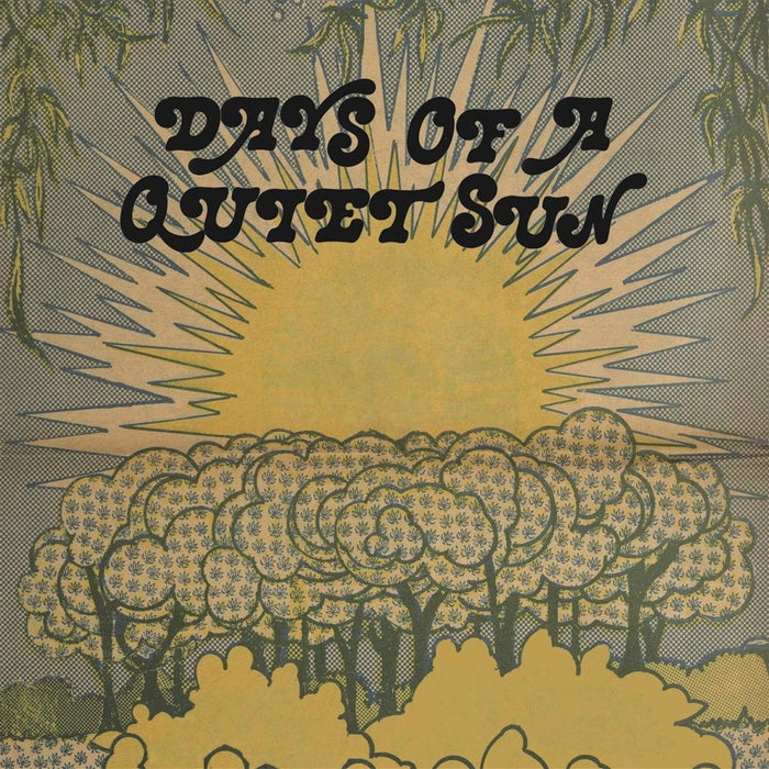 Days Of A Quiet Sun / Various;
