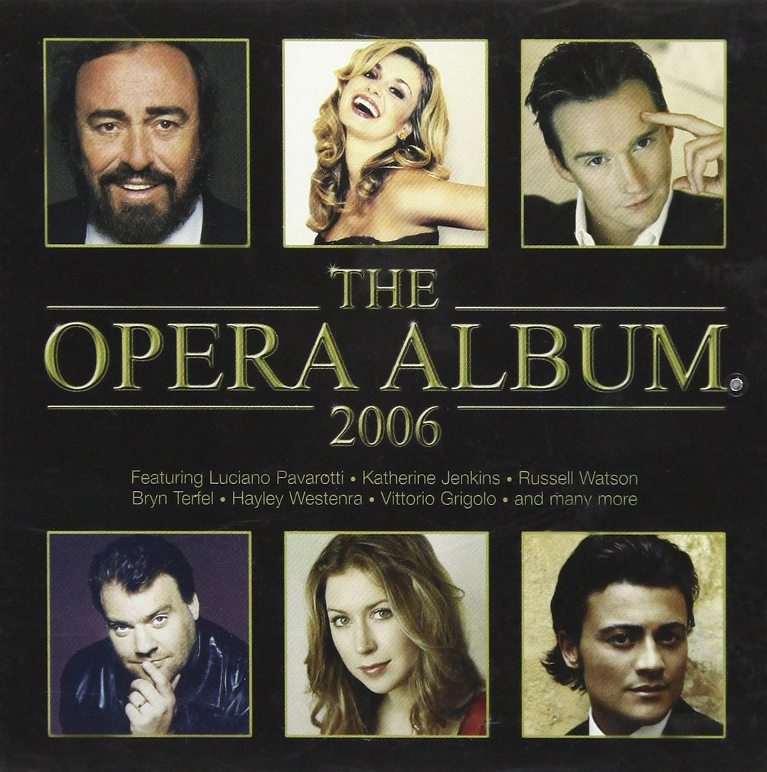 Opera Album 2006 (The);