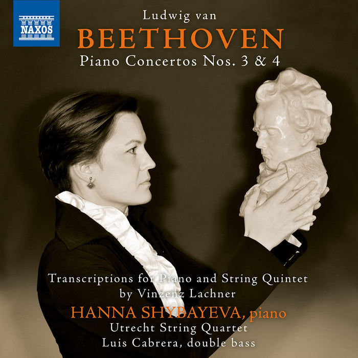 Ludwig Van Beethoven - Piano Concertos Nos. 3 & 4;