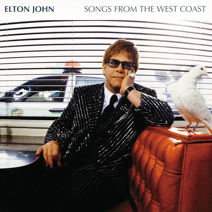 Elton John - Songs From The West Coast;