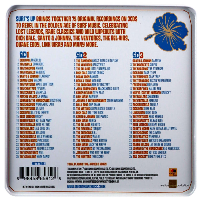 Surf's Up (3 CDs);
