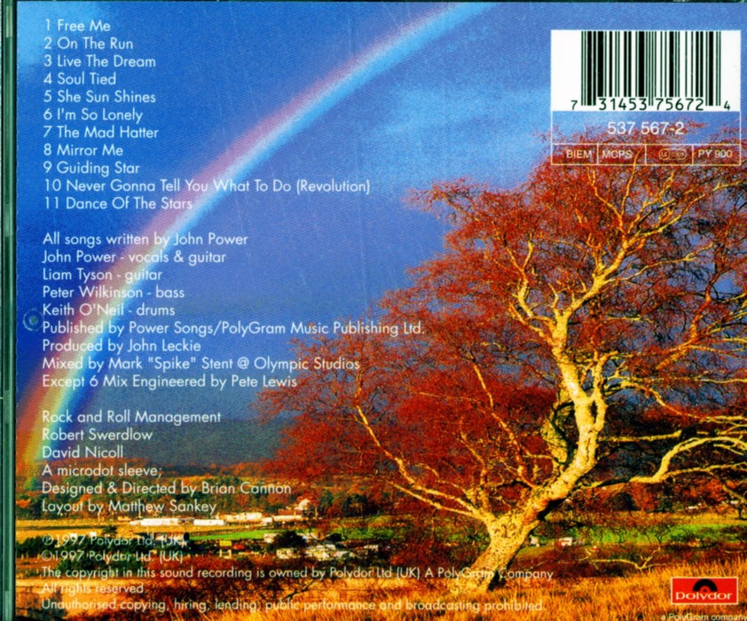 Cast - Mother Nature Calls;