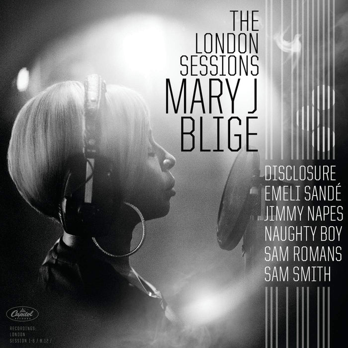 Mary J. Blige - The London Sessions;