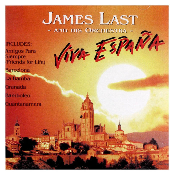 James Last - Viva Espana;