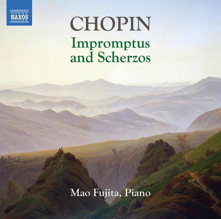 Fryderyk Chopin - Impromptus And Scherzos;