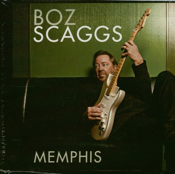 Boz Scaggs - Memphis;