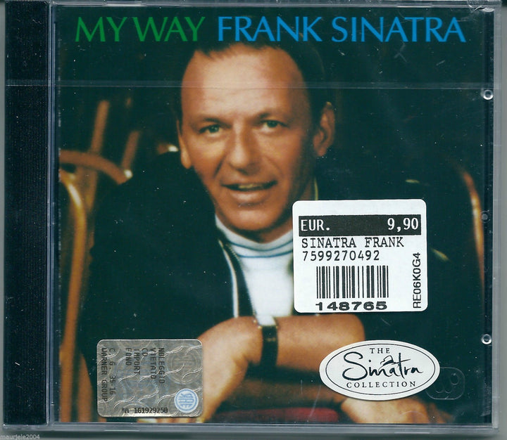 Frank Sinatra - My Way;