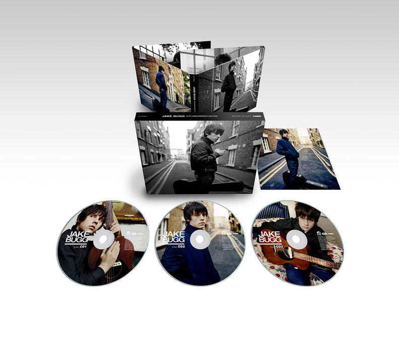 Jake Bugg - Jake Bugg 10Th Ann. Deluxe (3 CDs);