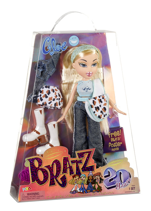 Bratz: Original Doll - Cloe;