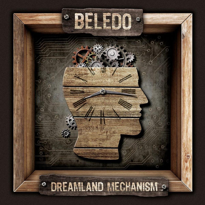 Beledo - Dreamland Mechanism;