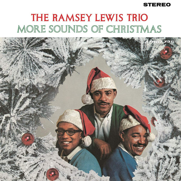 Ramsey Lewis Trio (The) - More Sounds Of Christmas;