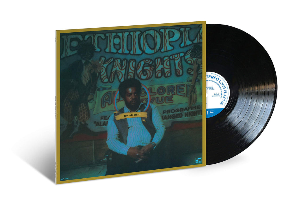 Donald Byrd - Ethiopian Nights;