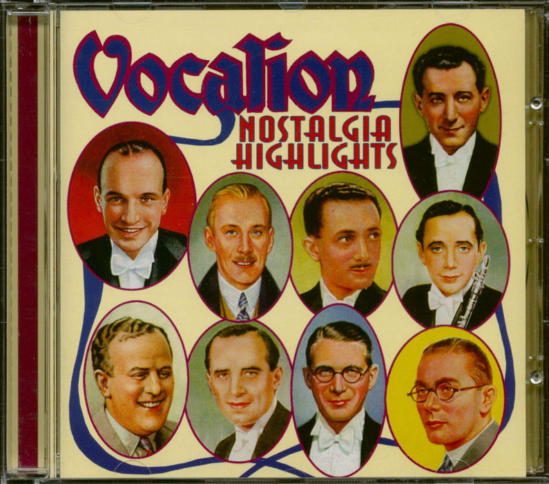 Vocalion Nostalgia Highlights / Various;