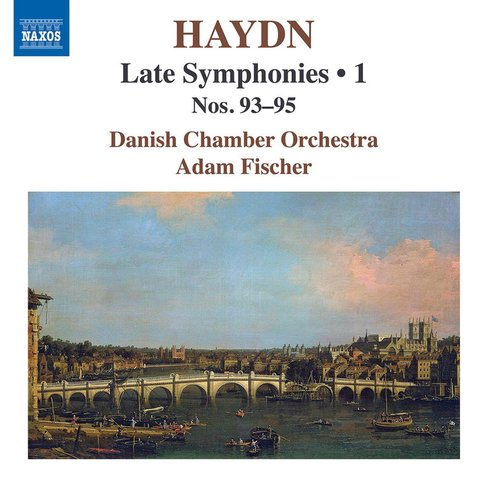 Joseph Haydn - Spate Sinfonien, Vol. 1;
