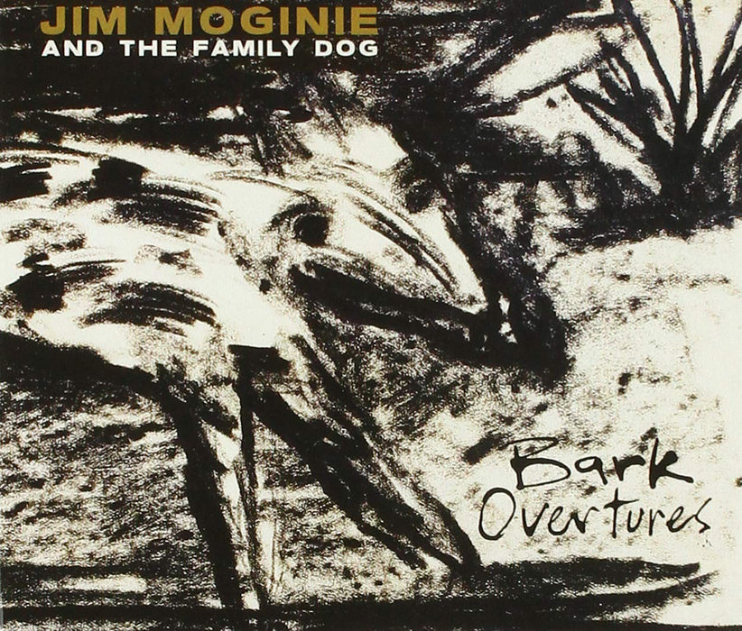 Jim Moginie And The Family Dog - Bark Overtures;