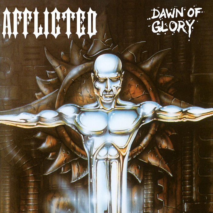 Afflicted - Dawn Of Glory (Re-Issue 2023);