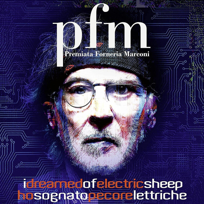 Premiata Forneria Marconi - I Dreamed Of Electric Sheep (2 Cd);