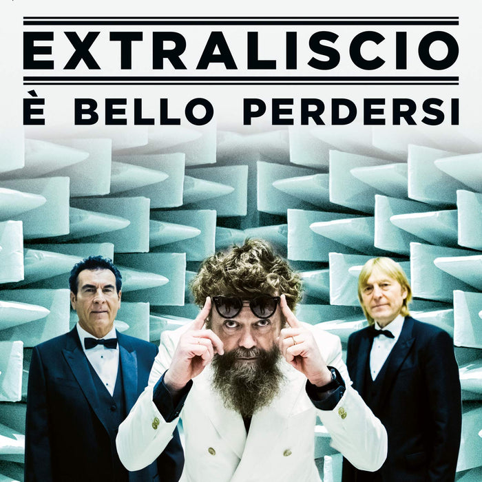 Extraliscio - E' Bello Perdersi (2 Lp);